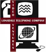 Lonsdale Telephone Company logo