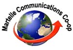 Martelle Communications logo
