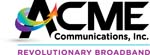 Acme Communications logo