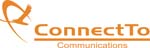 ConnectTo Communications logo