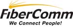 FiberComm logo