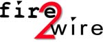 Fire2Wire logo