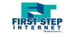 First Step Internet  logo