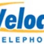 VelocityTelephone logo