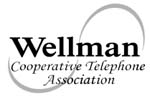 Wellman Cooperative Telephone Associaiton logo